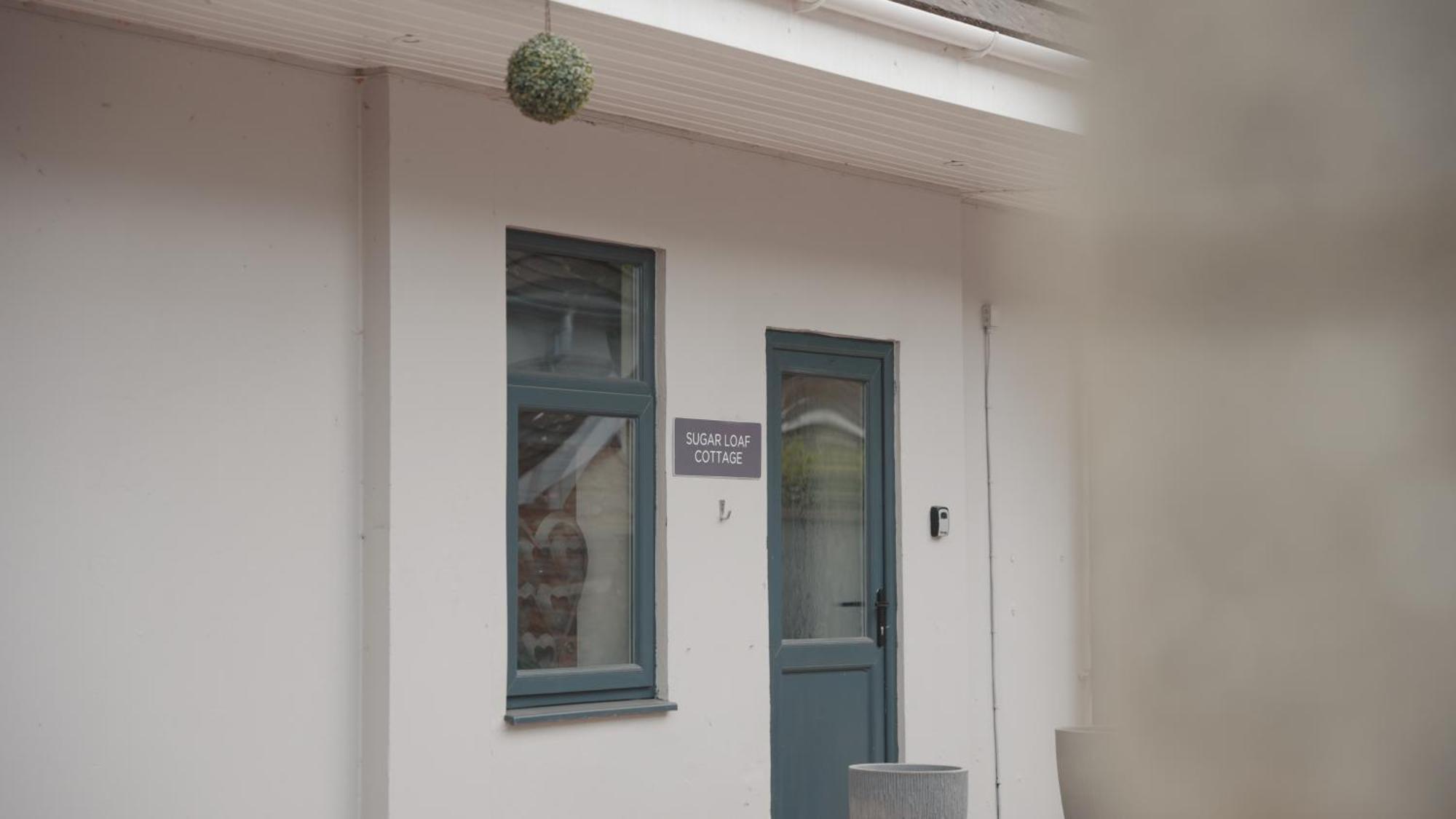 Pen-Y-Worlod Cottages Abergavenny Exterior foto