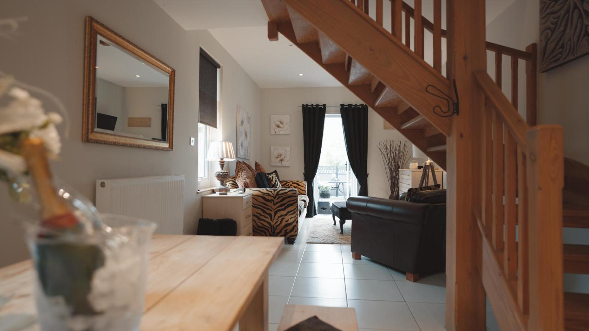 Pen-Y-Worlod Cottages Abergavenny Exterior foto